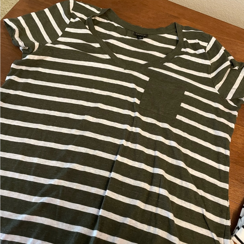 Torrid Favorite V-Neck Tunic